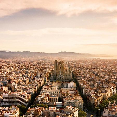 Barcelona Fira & Camp Nou Stadium 오스피탈레트 데 요브레가트 외부 사진