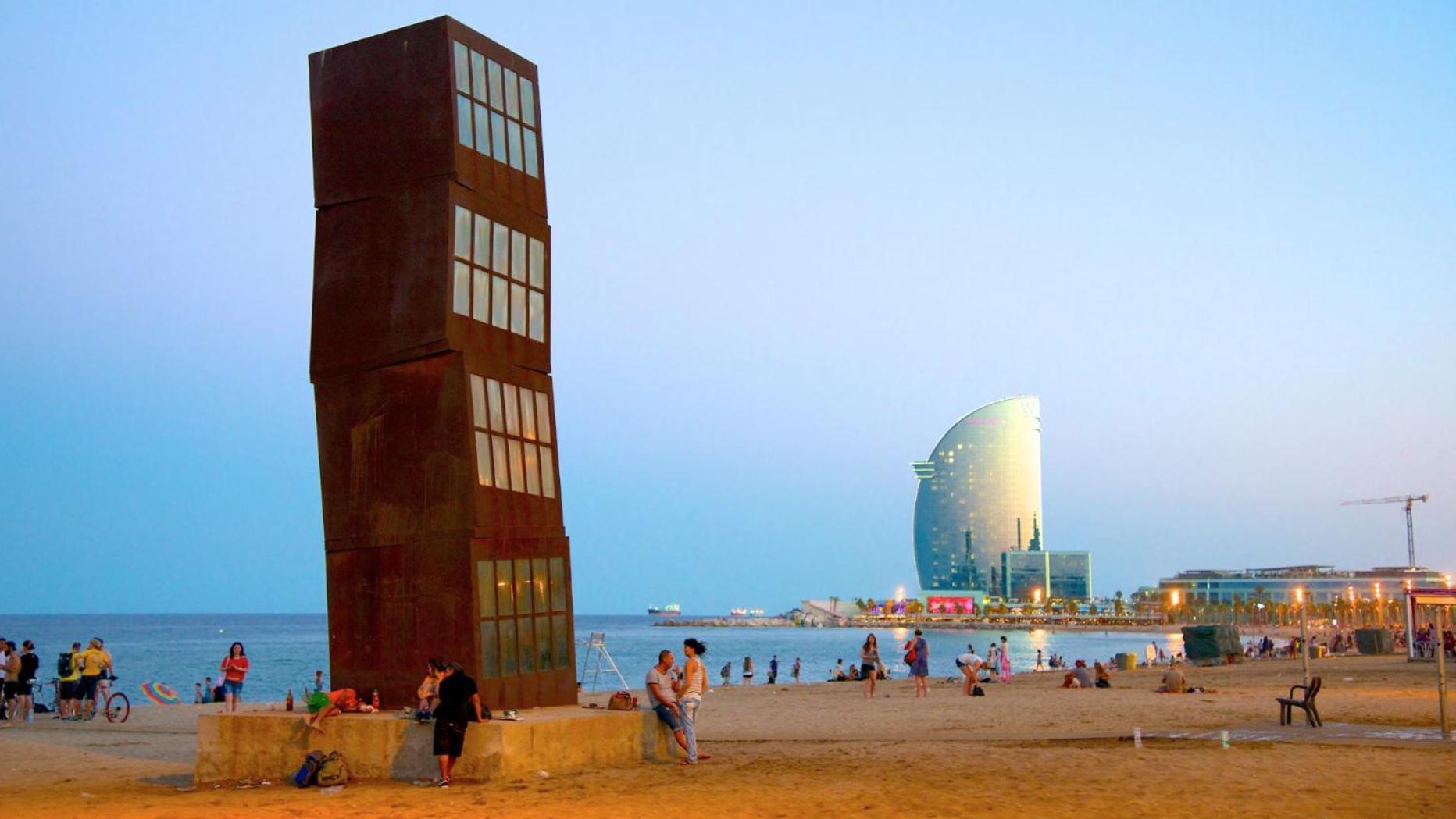 Barcelona Fira & Camp Nou Stadium 오스피탈레트 데 요브레가트 외부 사진