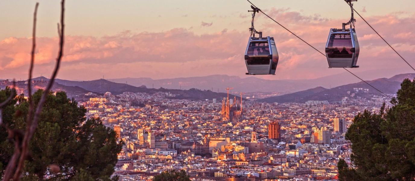 Barcelona Fira & Camp Nou Stadium 오스피탈레트 데 요브레가트 외부 사진