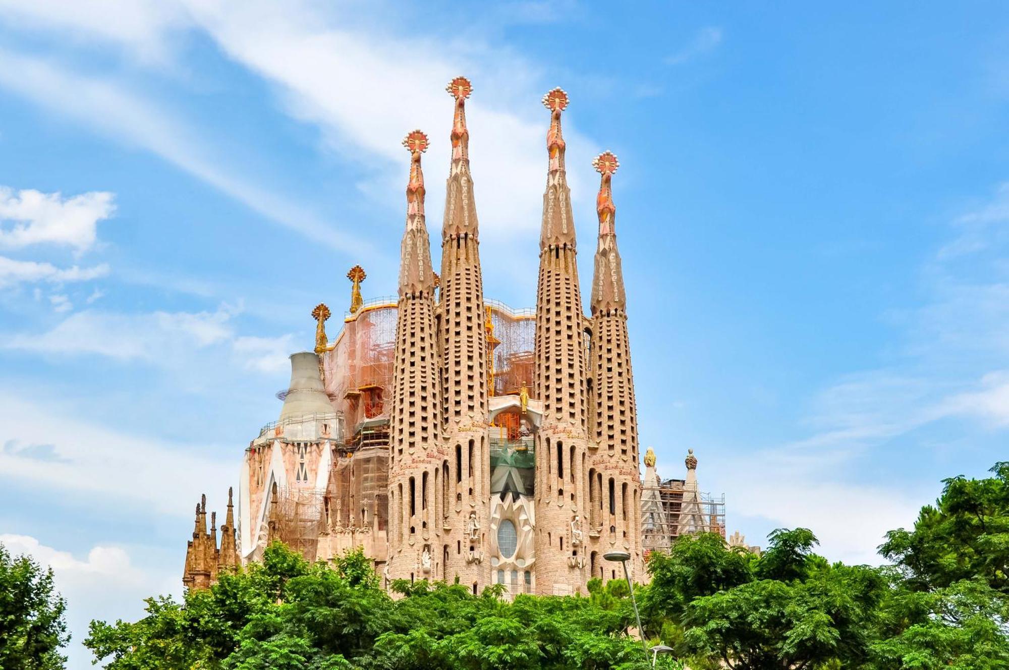 Barcelona Fira & Camp Nou Stadium 오스피탈레트 데 요브레가트 외부 사진