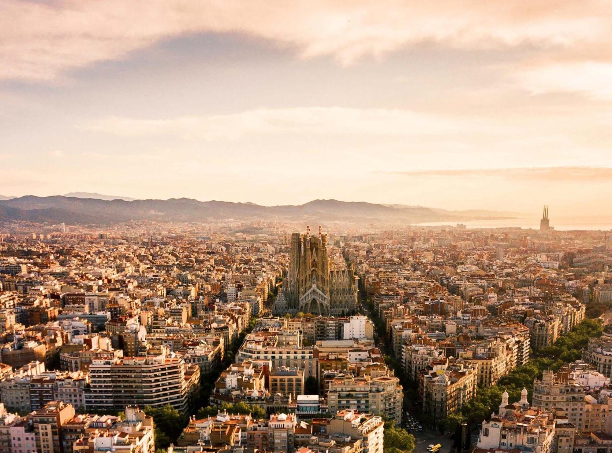 Barcelona Fira & Camp Nou Stadium 오스피탈레트 데 요브레가트 외부 사진
