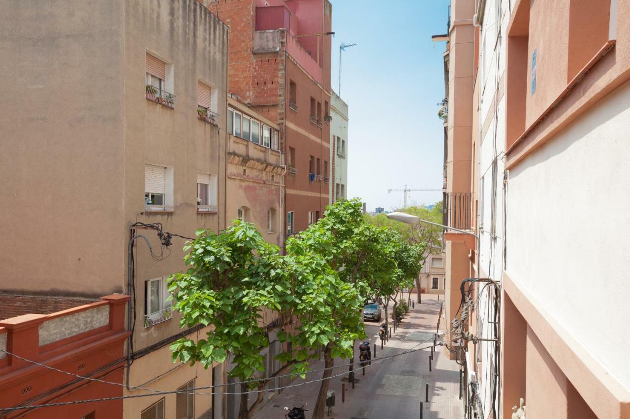 Barcelona Fira & Camp Nou Stadium 오스피탈레트 데 요브레가트 외부 사진